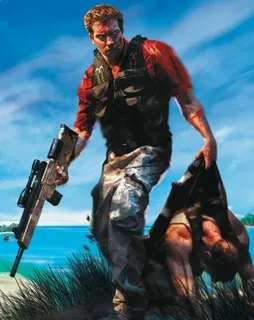 АКВ Мод для Far Cry / AKV Mod for Far Cry