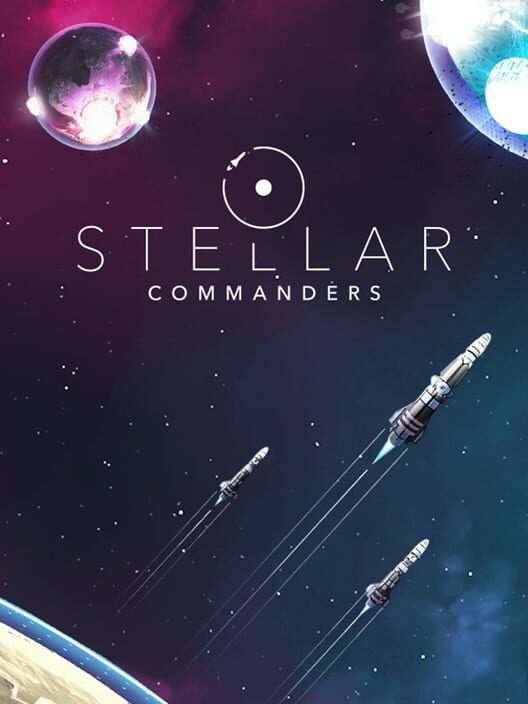Stellar outpost commander Stellar outpost commander