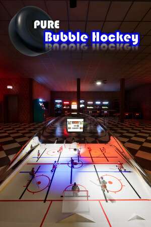 Pure Bubble Hockey