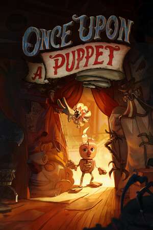 Once Upon A Puppet Once Upon A Puppet