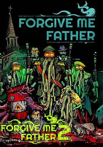 Сборник Forgive Me Father