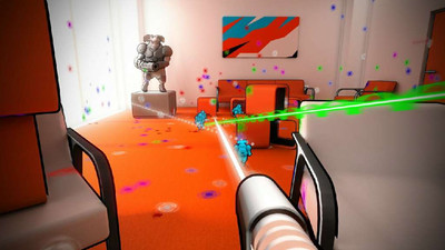 четвертый скриншот из Ratz Instagib