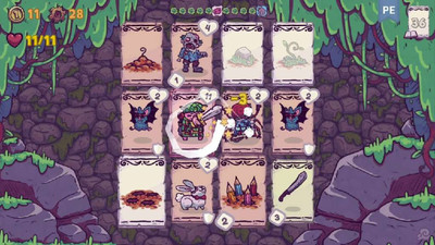 первый скриншот из Card Hog