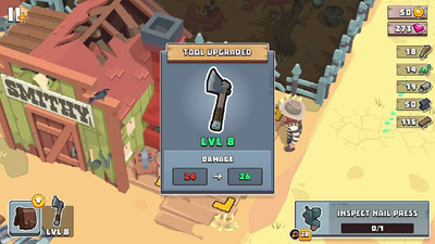 первый скриншот из West Escape