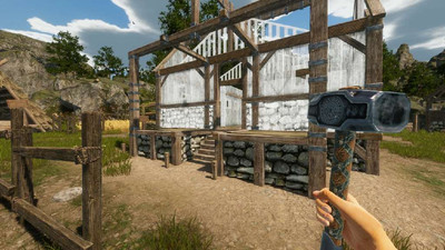 второй скриншот из Viking Frontiers