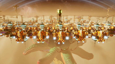 первый скриншот из Outworld Station DEMO