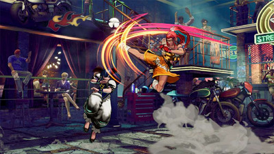 первый скриншот из FATAL FURY: City of the Wolves