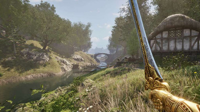третий скриншот из The Elder Scrolls IV (4): Oblivion Remastered