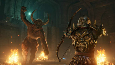 четвертый скриншот из The Elder Scrolls IV (4): Oblivion Remastered