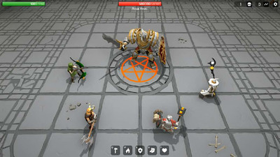 второй скриншот из Final Foe