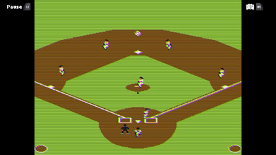 второй скриншот из Jaleco Sports: Bases Loaded