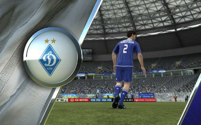 второй скриншот из FIFA 12 Украинская лига 2012