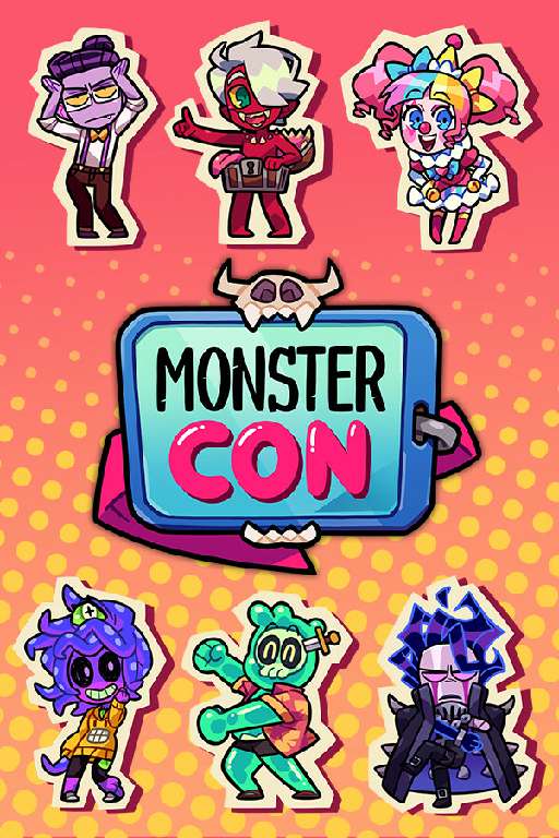 Monster Prom 4: Monster Con Monster Prom 4: Monster Con