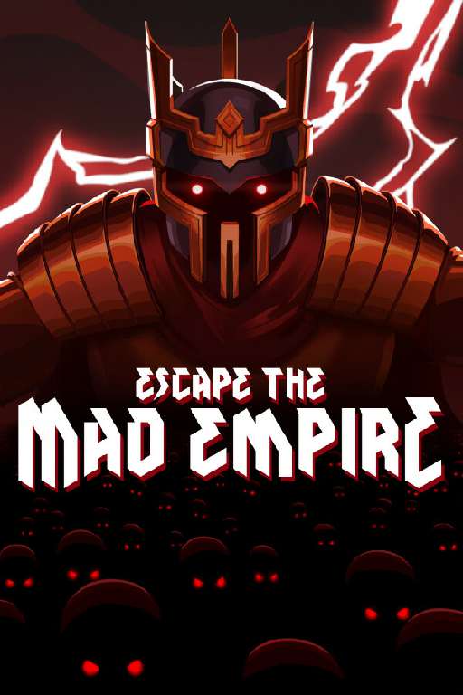 Escape The Mad Empire Escape The Mad Empire