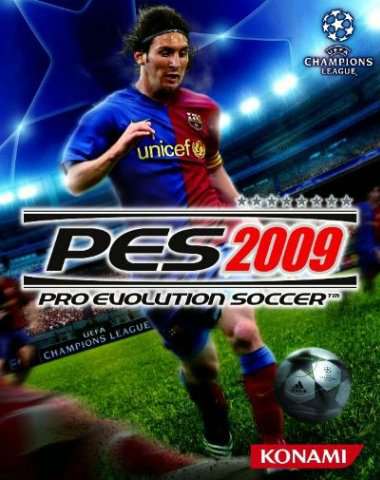 Pro Evolution Soccer 2009 - Pro-pes Патч 1.0