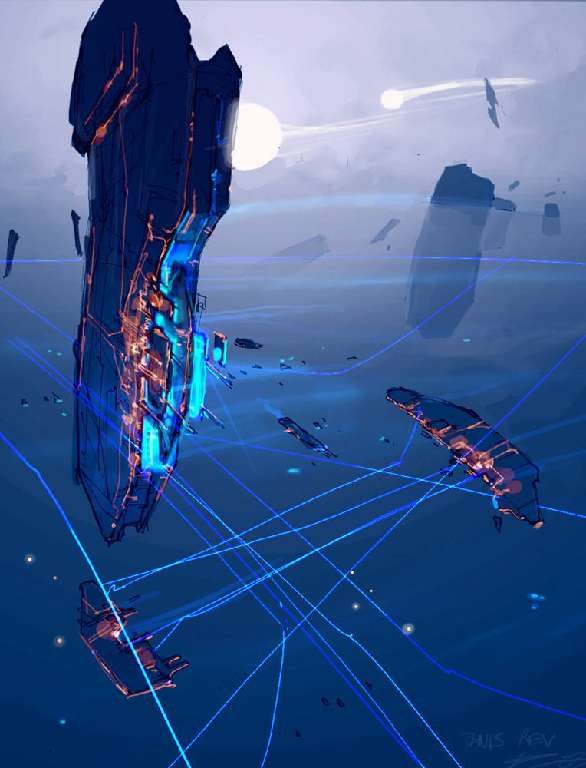 Homeworld 2 - Complex 8 Series Homeworld 2 - Complex 8 Series