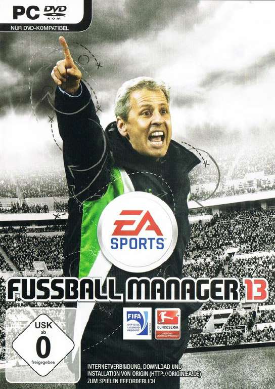 FIFA Manager 13 - Российская Премьер-Лига 13 (РПЛ 13)