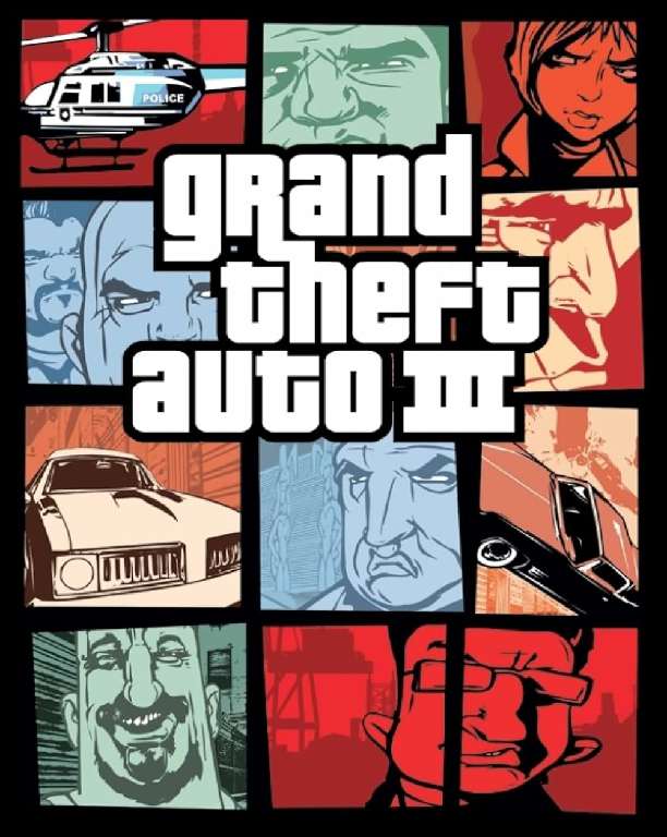 Grand Theft Auto 3 Zone (Моды к GTA 3)