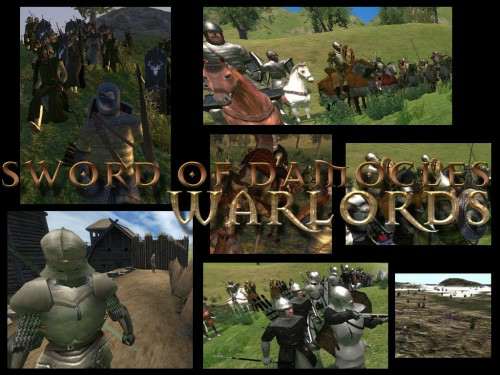 Sword of Damocles - Island of Bad Luck / Дамоклов Меч - Остров Невезения (Mount & Blade) Sword of Damocles - Island of Bad Luck / Дамоклов Меч - Остров Невезения (Mount & Blade)
