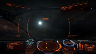 четвертый скриншот из Elite: Dangerous