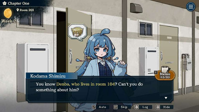 первый скриншот из Yokai Landlord: Monster Mystery!