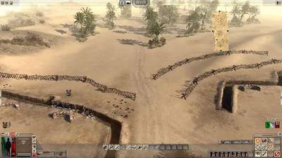 четвертый скриншот из Men of War: Assault Squad 2 - Valour