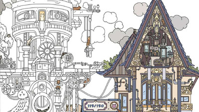 первый скриншот из HIDDEN CATS 3: Steampunk