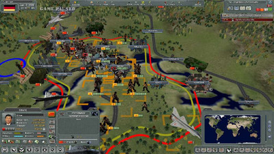 первый скриншот из Supreme Ruler Global Outbreak