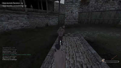 второй скриншот из Prophesy of Pendor - Mount and Blade