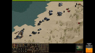 третий скриншот из Jagged Alliance 2 МОД 1.13