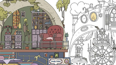 четвертый скриншот из HIDDEN CATS 3: Steampunk