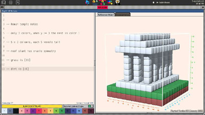четвертый скриншот из Replicube