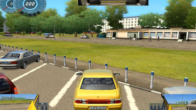 первый скриншот из 3D Инструктор 2 - ВАЗ / VAZ 2110