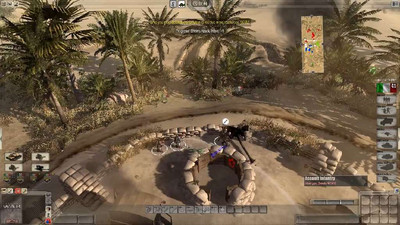 третий скриншот из Men of War: Assault Squad 2 - Valour