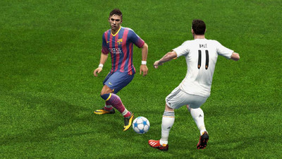 первый скриншот из Pro Evolution Soccer 2013 - PesEdit Plus Addon