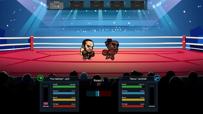 третий скриншот из Boxing School 2