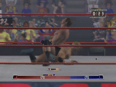 первый скриншот из WWE Raw 2 - WWE vs ECW