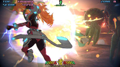 первый скриншот из ASURA THE STRIKER