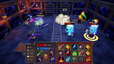 второй скриншот из Underquest
