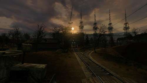 S.T.A.L.K.E.R. - Адаптация ООП.МА.К. + DMX 1.3.5. для Народной Солянки 3.09.10 от Архары.