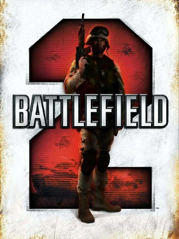 Battlefield 2 - Sky-MOD