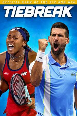 TIEBREAK: Official game of the ATP and WTA TIEBREAK: Official game of the ATP and WTA