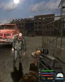 Old Good Stalker Mod v2.3.1 Ultimate
