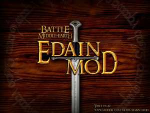 The Lord of the Rings - Edain mod The Lord of the Rings - Edain mod
