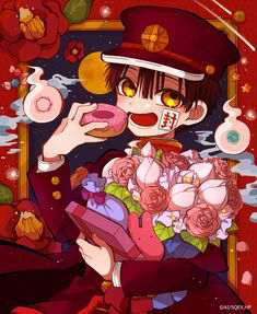 Hanako's Flower Shop