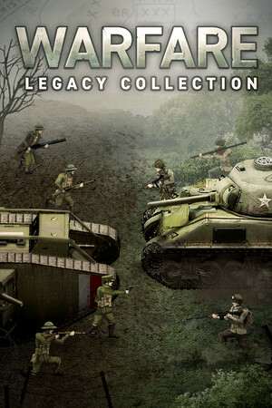 Warfare Legacy Collection