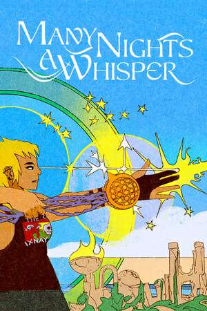 Many Nights a Whisper Many Nights a Whisper