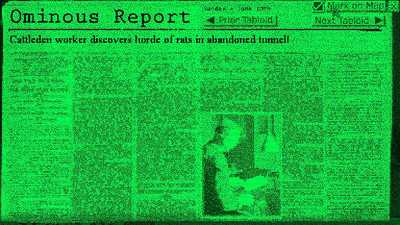 первый скриншот из Aberration Analyst