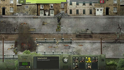 третий скриншот из Warfare Legacy Collection