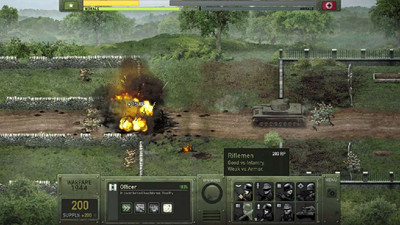 первый скриншот из Warfare Legacy Collection